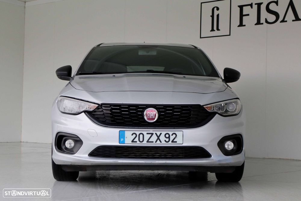 Fiat Tipo Station Wagon 1.3 M-Jet Street - 2