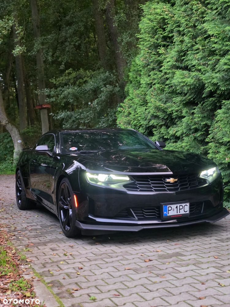 Chevrolet Camaro Coupe 2.0 - 18