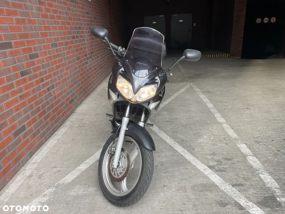 Honda Varadero