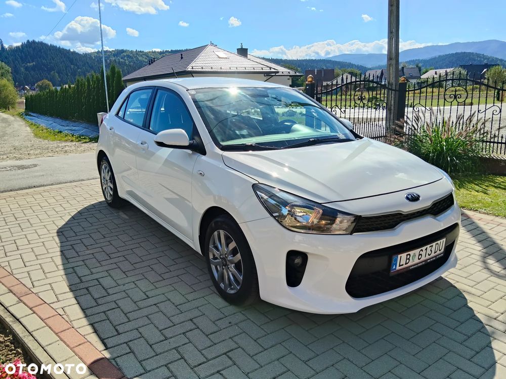 Kia Rio 1.2 Attract - 2