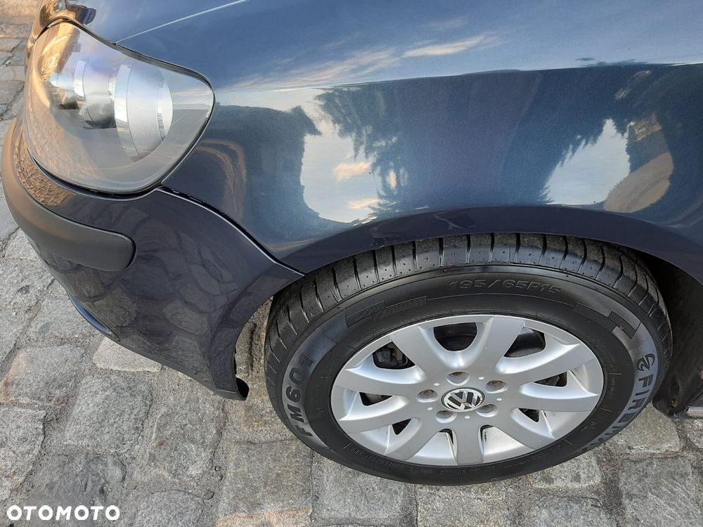 Volkswagen Golf Plus - 8