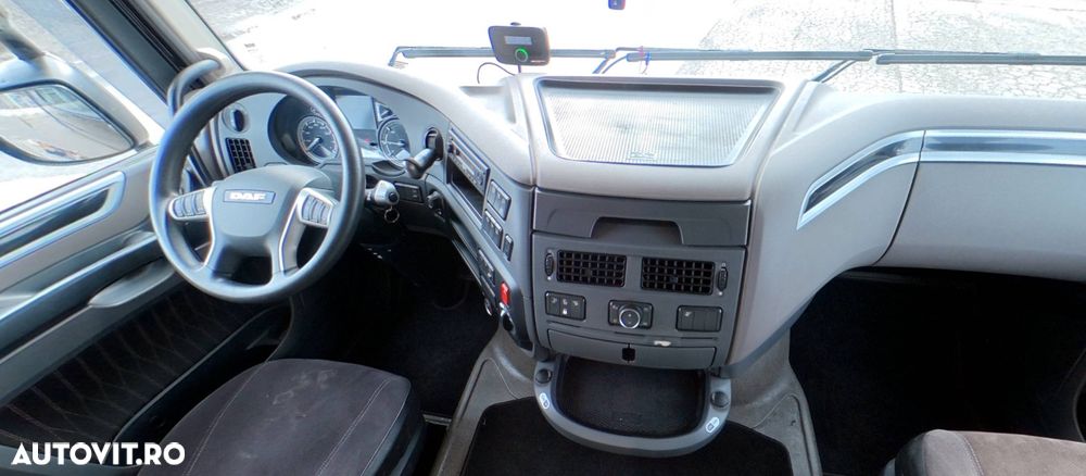 DAF XF 530 FT Space Cab - 4