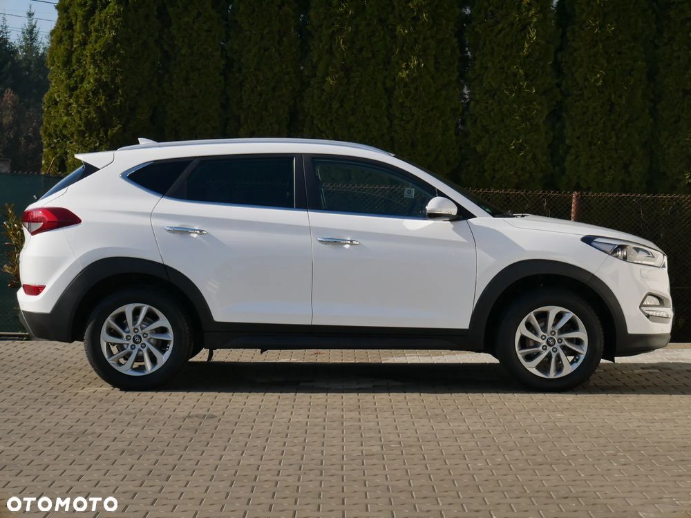 Hyundai Tucson 1.6 GDi 2WD Select - 5