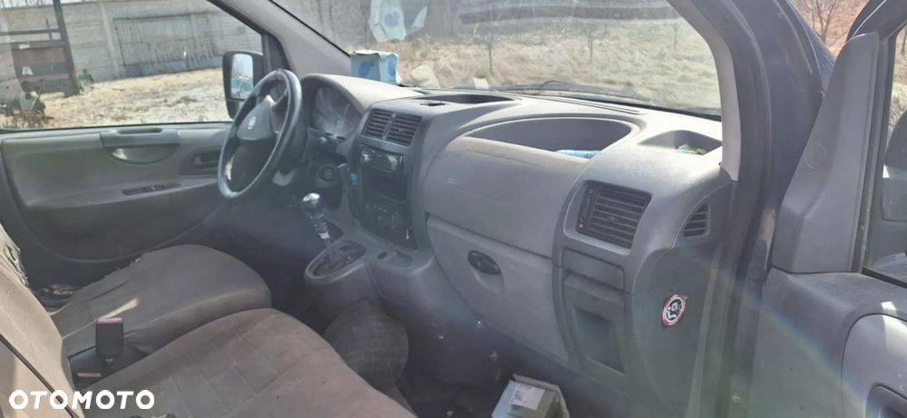 SCUDO EXPERT JUMPY deska poduszki airbag komplet - 1