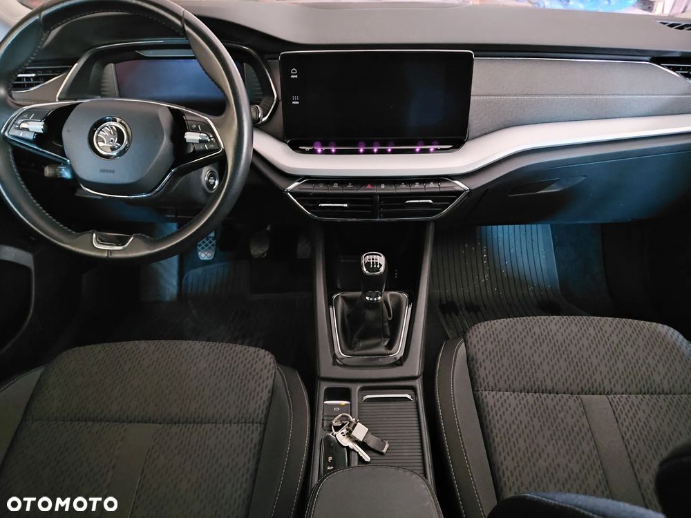 Skoda Octavia 1.5 TSI ACT Style - 34