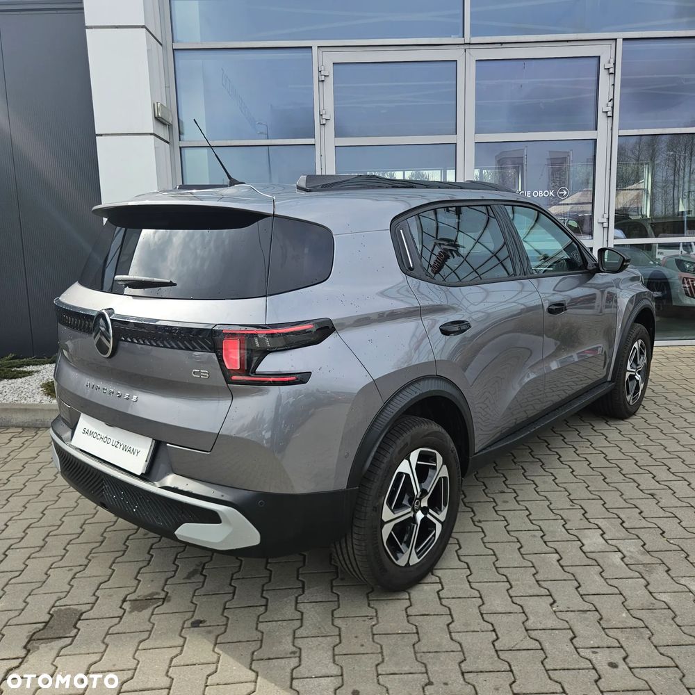Citroën C3 Aircross 1.2 mHEV Max S&S eDCT6 - 7
