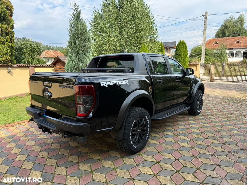 Ford Raptor - 4