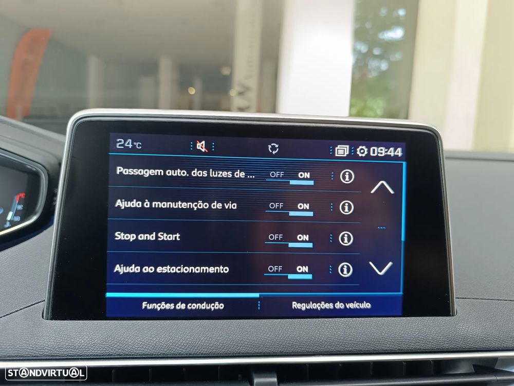 Peugeot 5008 PureTech 130 EAT8 Stop & Start Allure - 48