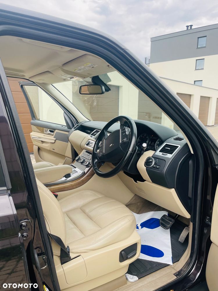 Land Rover Range Rover Sport S 3.0 TD V6 SE - 7