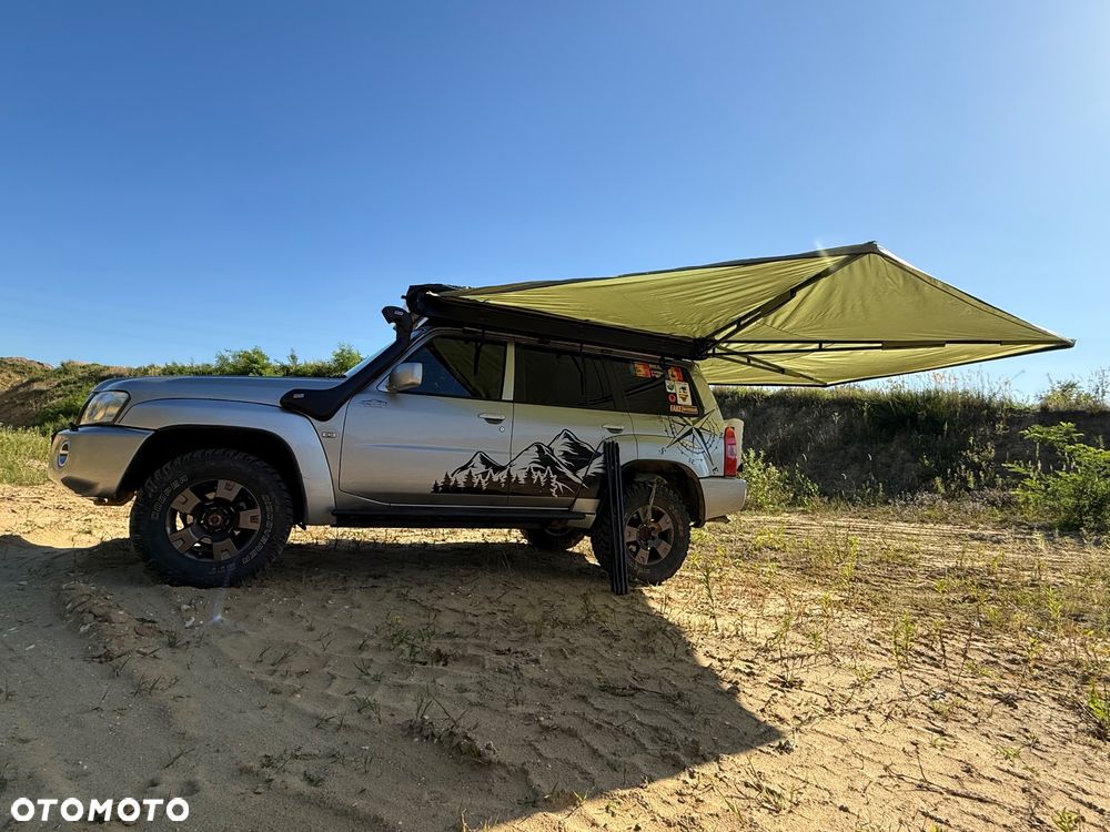 Nissan Patrol 3.0 DiT Luxury 7os - 16