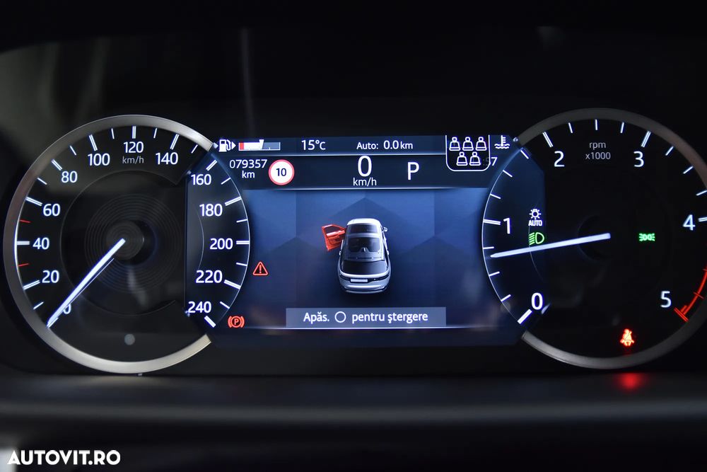 Land Rover Discovery 3.0 D250 MHEV - 10