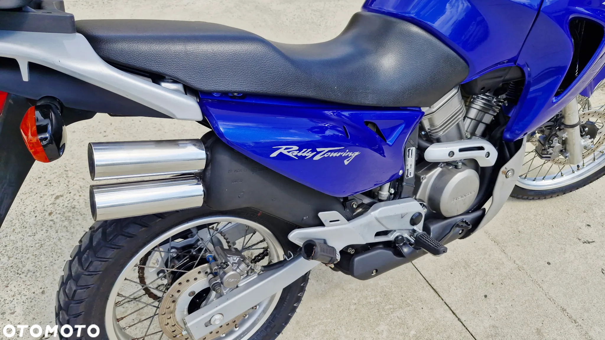 Honda Transalp - 21