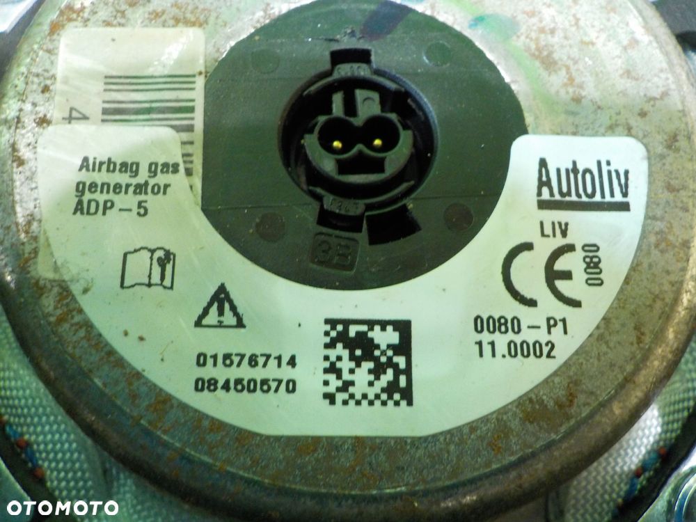 TRANSIT MK8 VIII 2.2 TDCI 14r VAN AIRBAG poduszka kierowcy BK21-V042B85-AB - 6