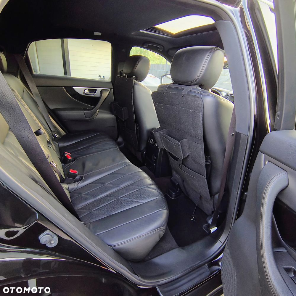 Infiniti FX FX30d AWD S Premium - 21