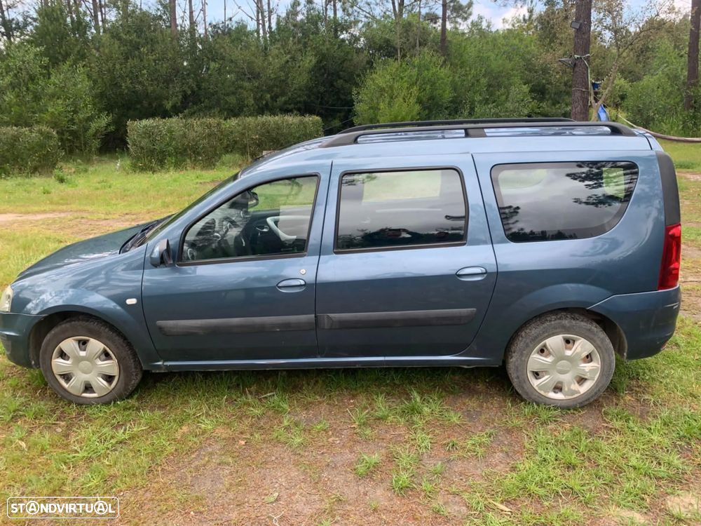 Dacia Logan - 1