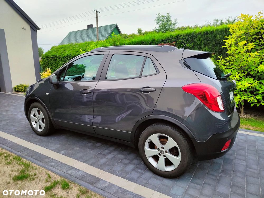 Opel Mokka - 5