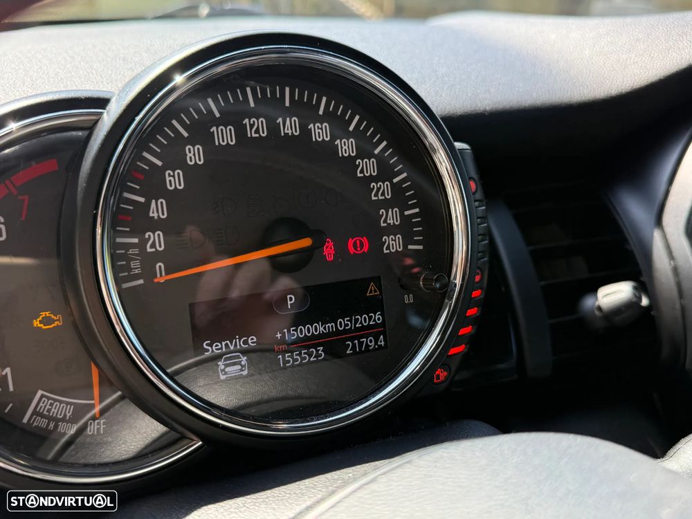 MINI 3 Portas Cooper S Aut. - 11