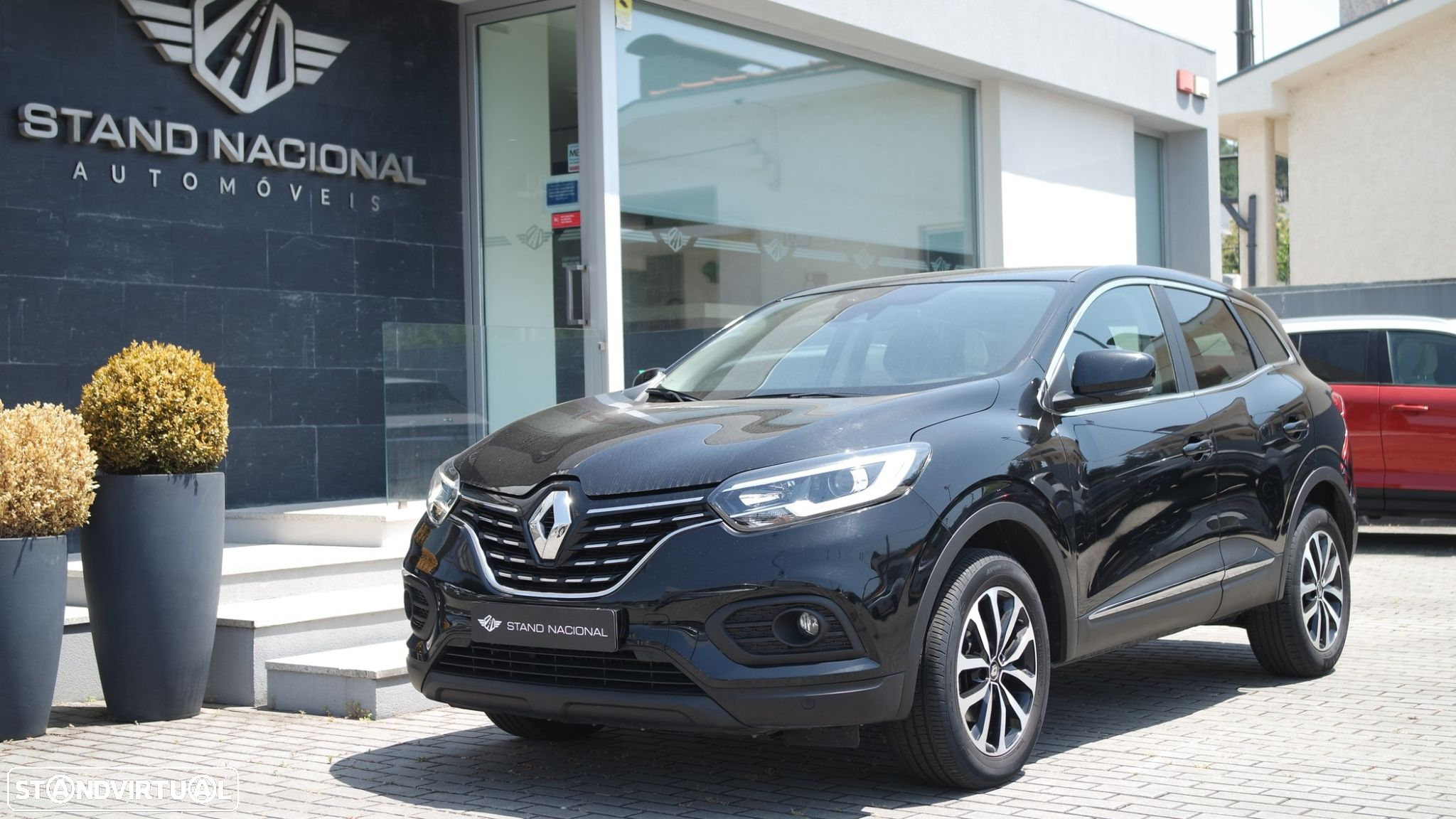 Renault Kadjar 1.3 TCe Intens EDC - 9