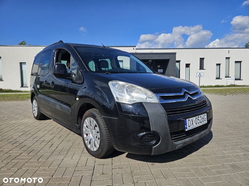 Citroën Berlingo 1.6 VTi 16V Exclusive - 16