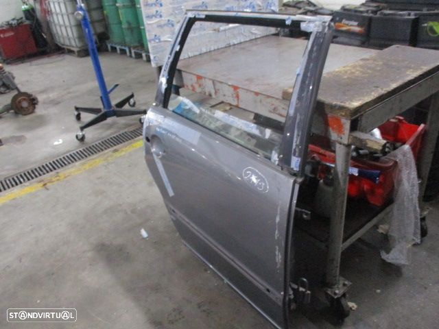 Porta POR2115 VW PASSAT SW 2004 5P CINZA TD - 2