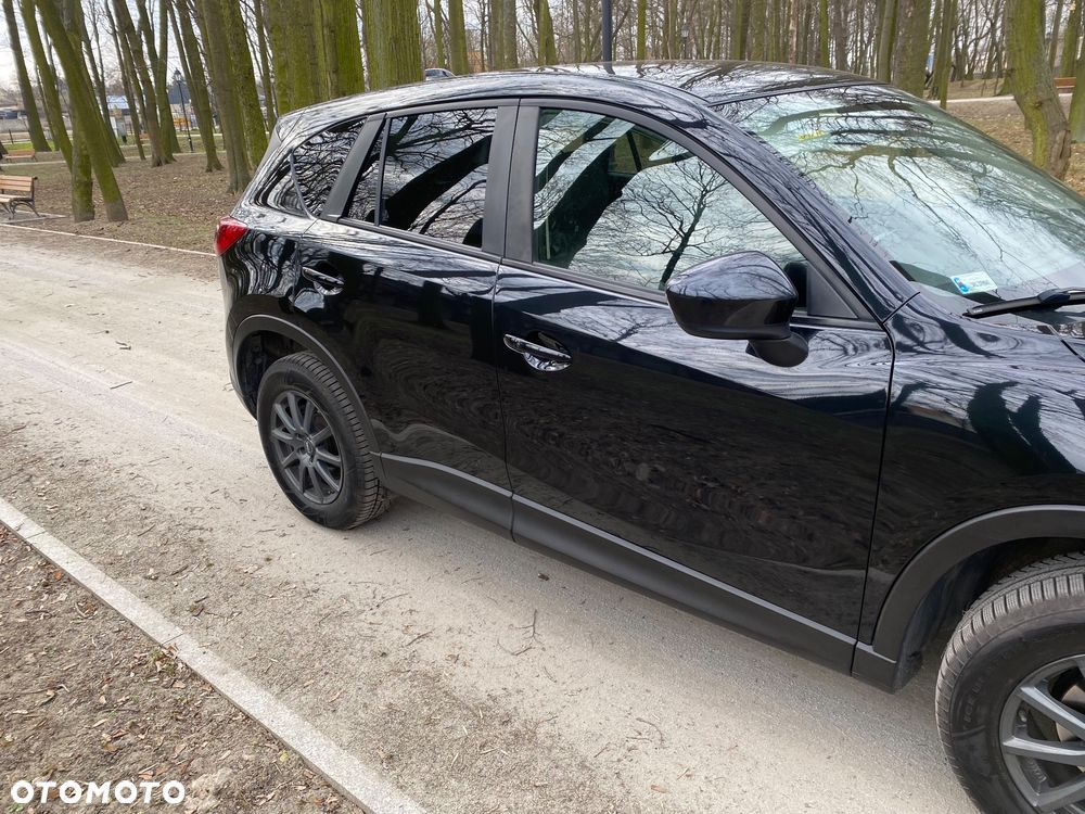 Mazda CX-5 - 3