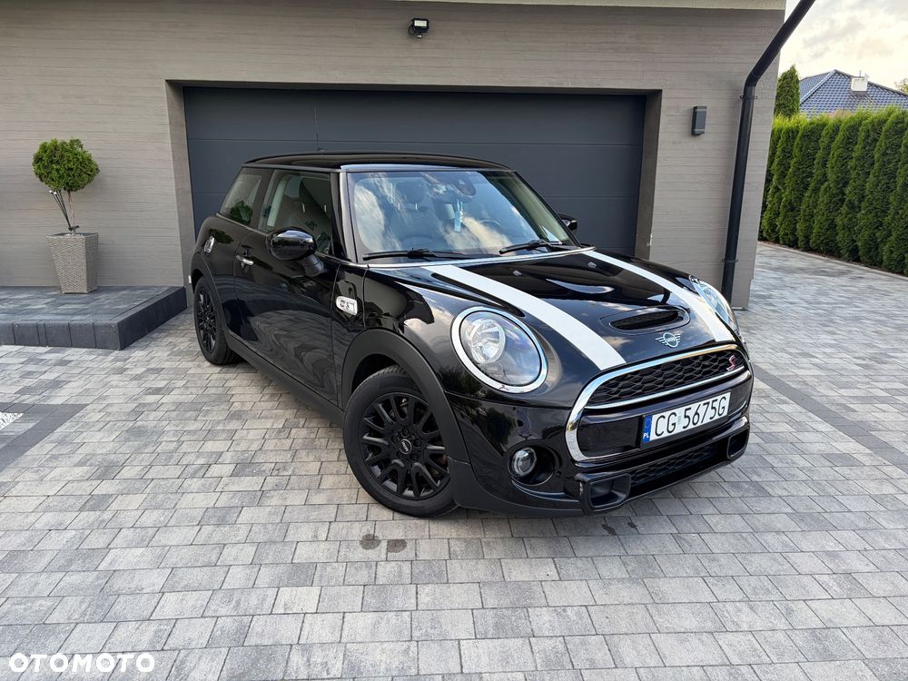 MINI Cooper S sport - 7