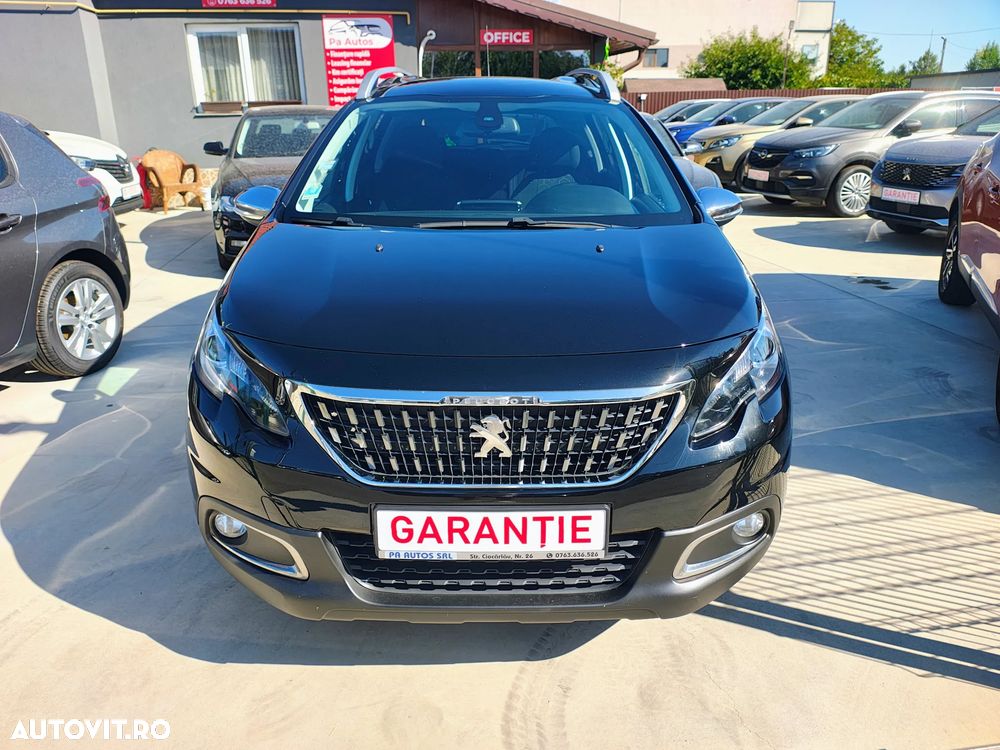 Peugeot 2008 PureTech 110 Stop&Start Urban Move - 10