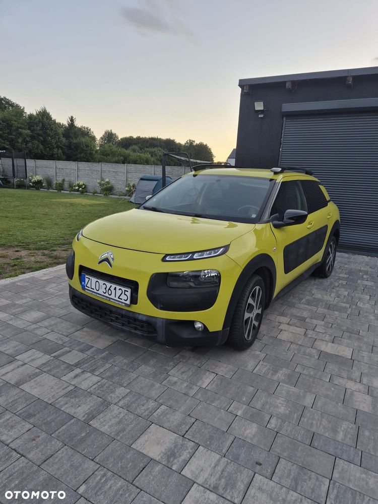 Citroën C4 Cactus - 1