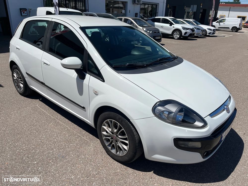 Fiat Punto 1.3 M-Jet Easy S&S - 7