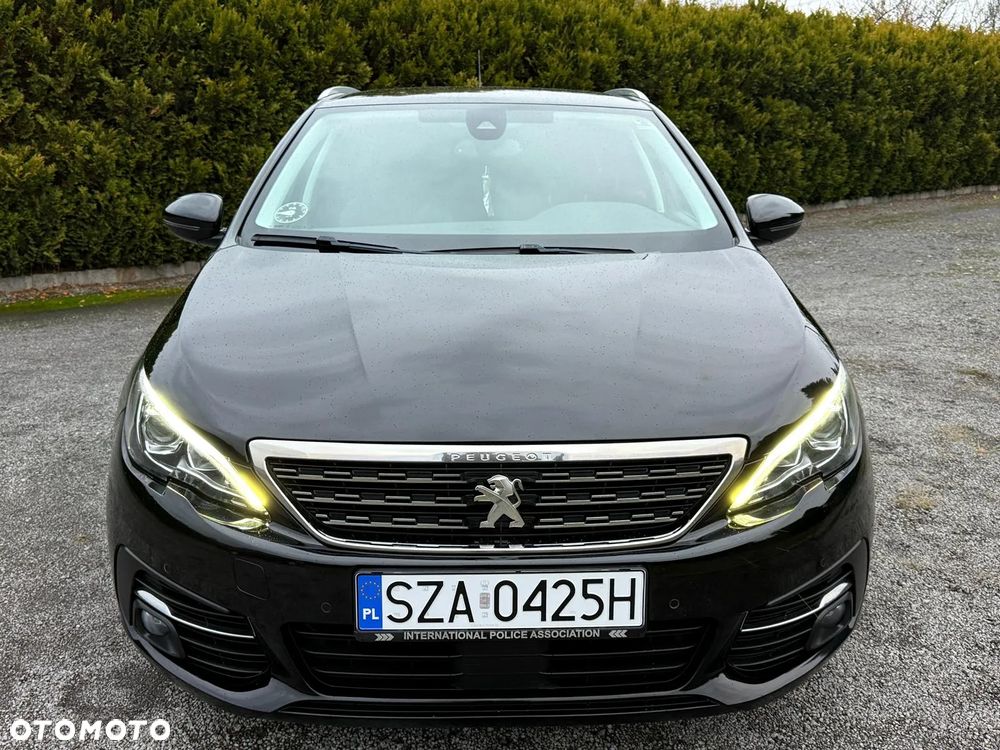Peugeot 308 1.5 BlueHDi Active Pack Business S&S EAT8 - 15