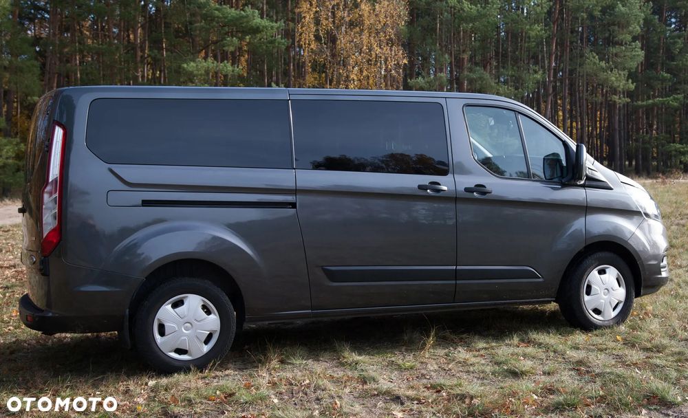 Ford Transit Custom Kombi 320 L2H1 Trend - 5