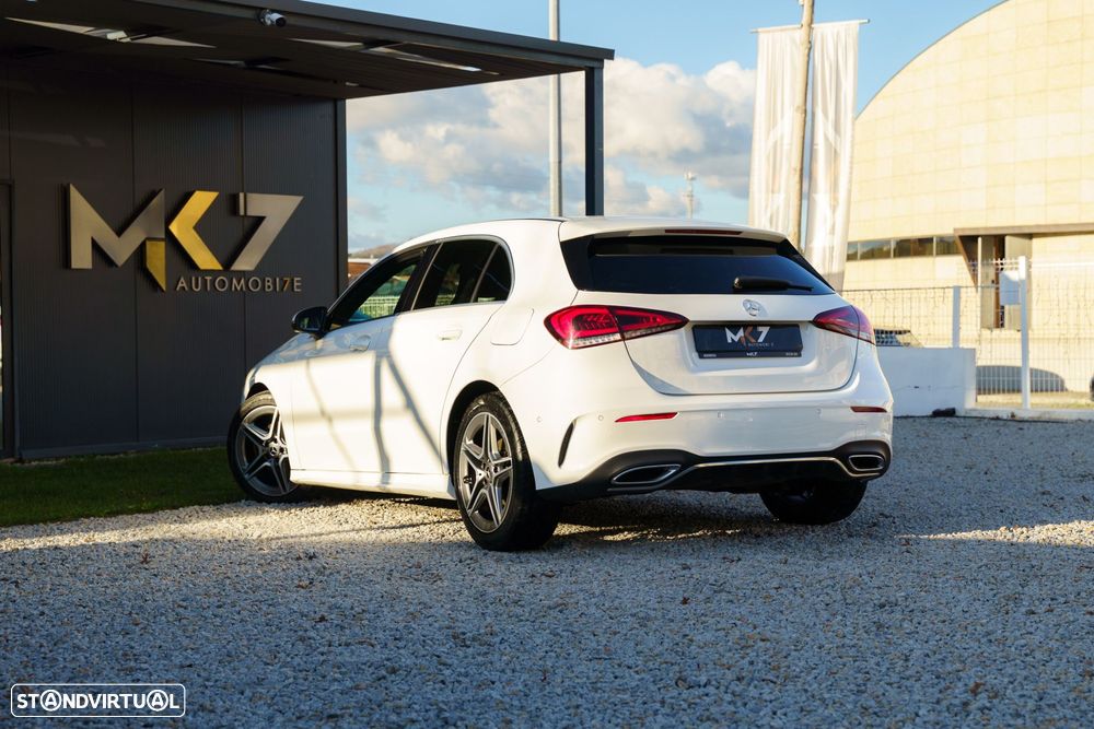 Mercedes-Benz A 180 d AMG Line Aut. - 7