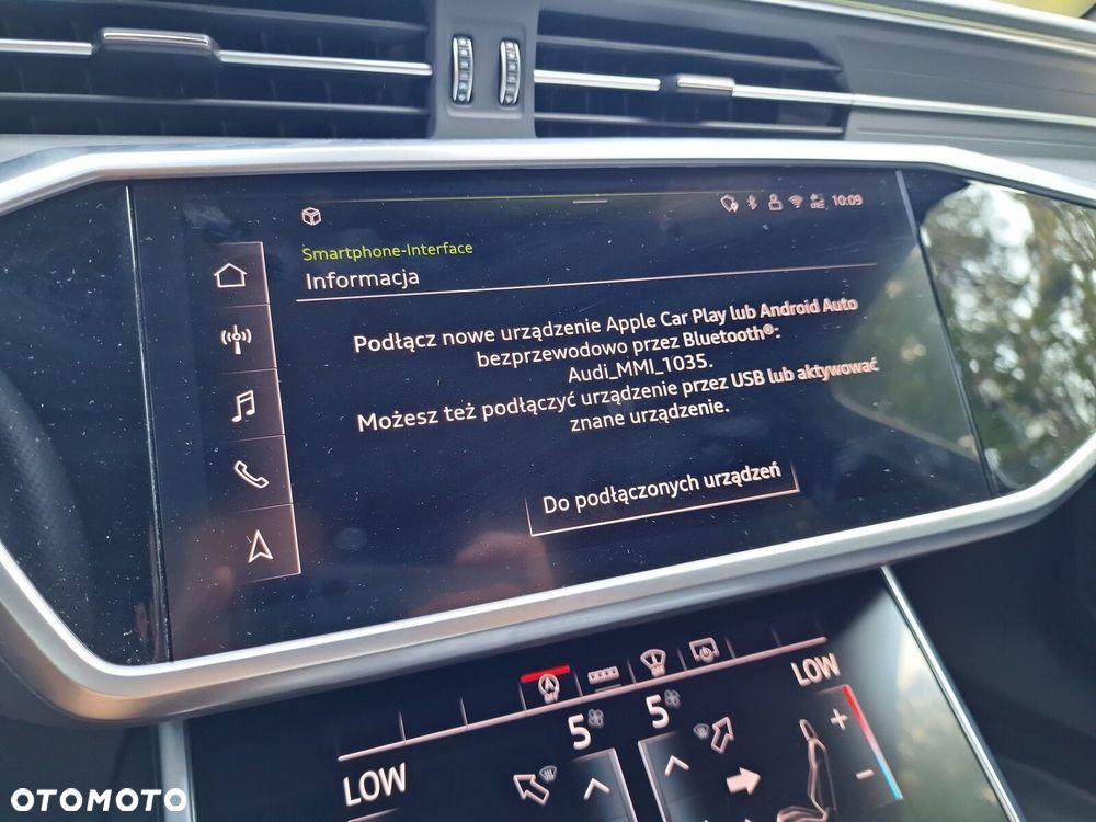 Audi A6 Limousine 40 TDI mHEV Quattro Advanced S tronic - 39