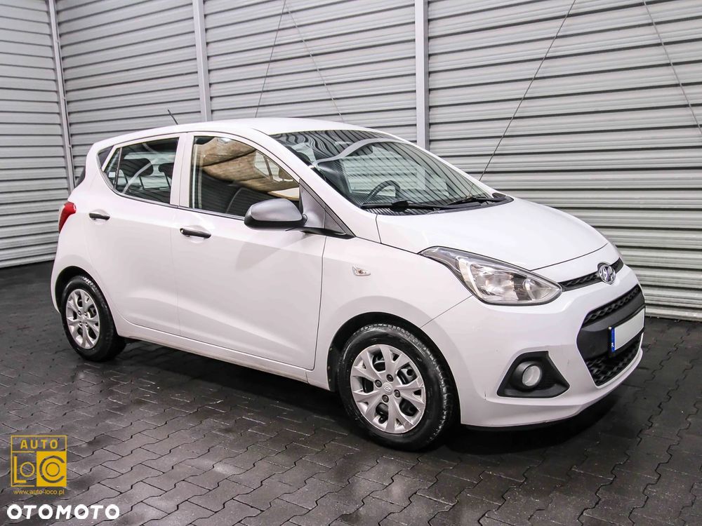 Hyundai I10 2016 photo 5