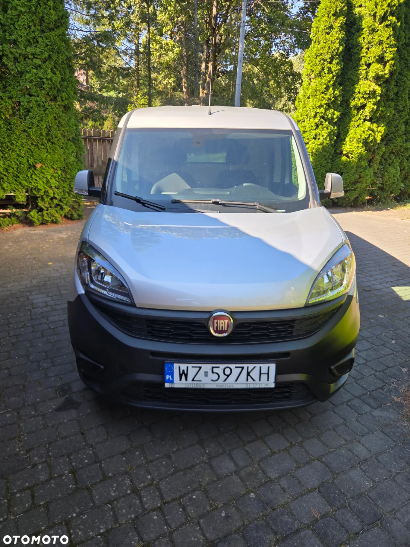 Fiat Doblo - 2