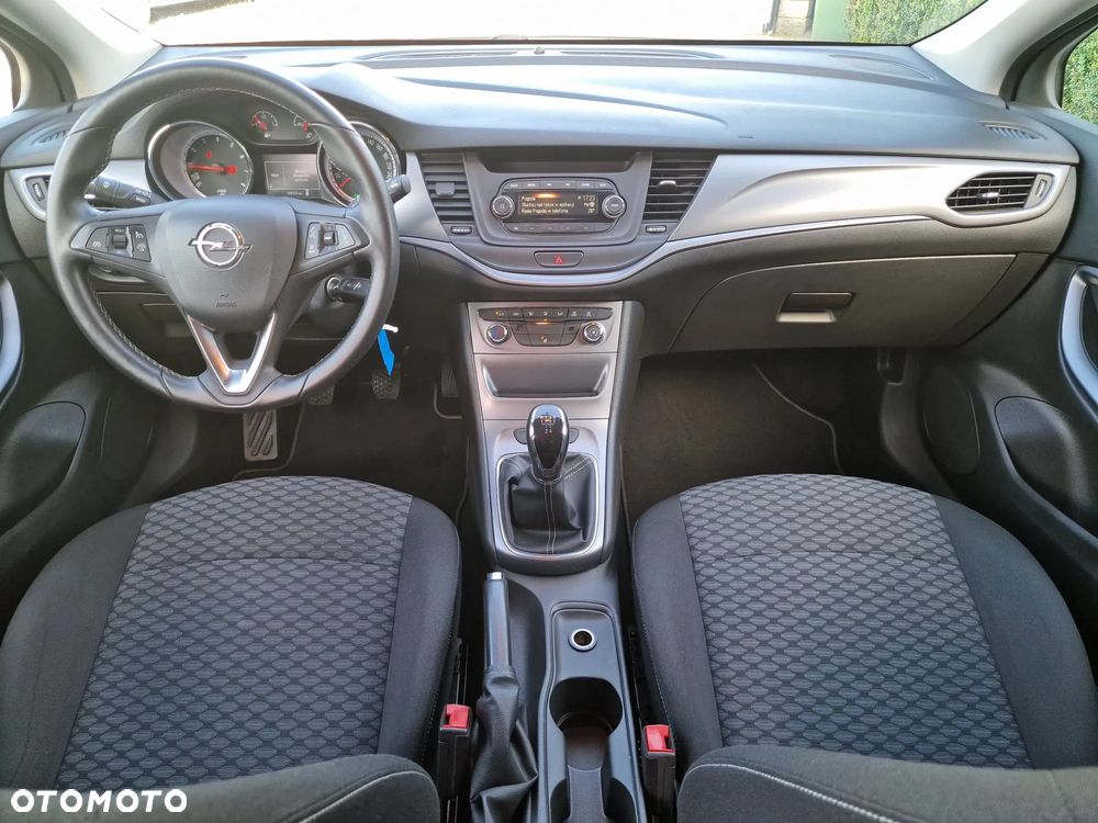 Opel Astra 1.0 Turbo Start/Stop Selection - 22