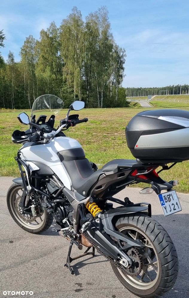 Ducati Multistrada - 6