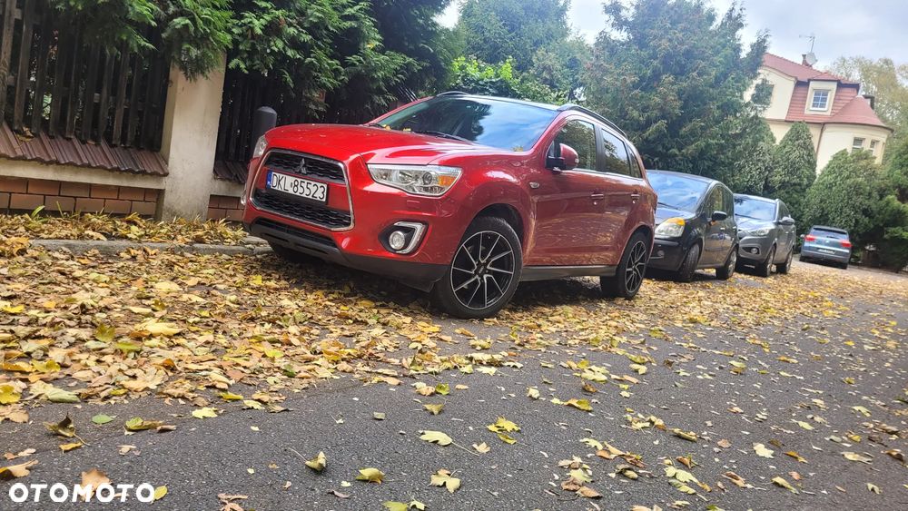 Mitsubishi Asx