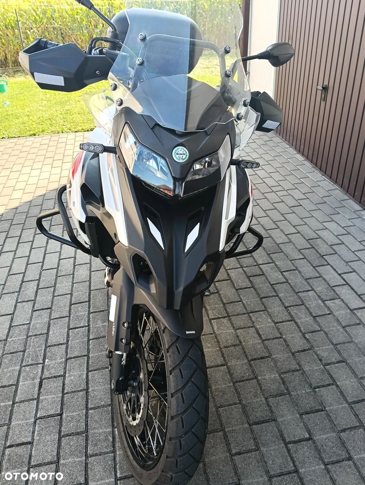 Benelli TRK 502X - 5