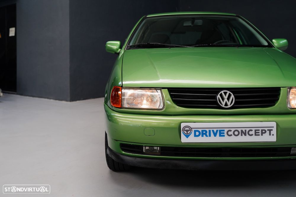 VW Polo 1.4 GL P3 - 5