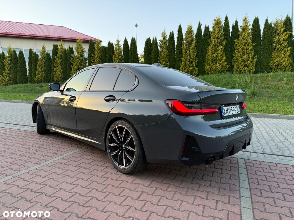 BMW Seria 3 320d xDrive Edition M Sport Shadow - 3