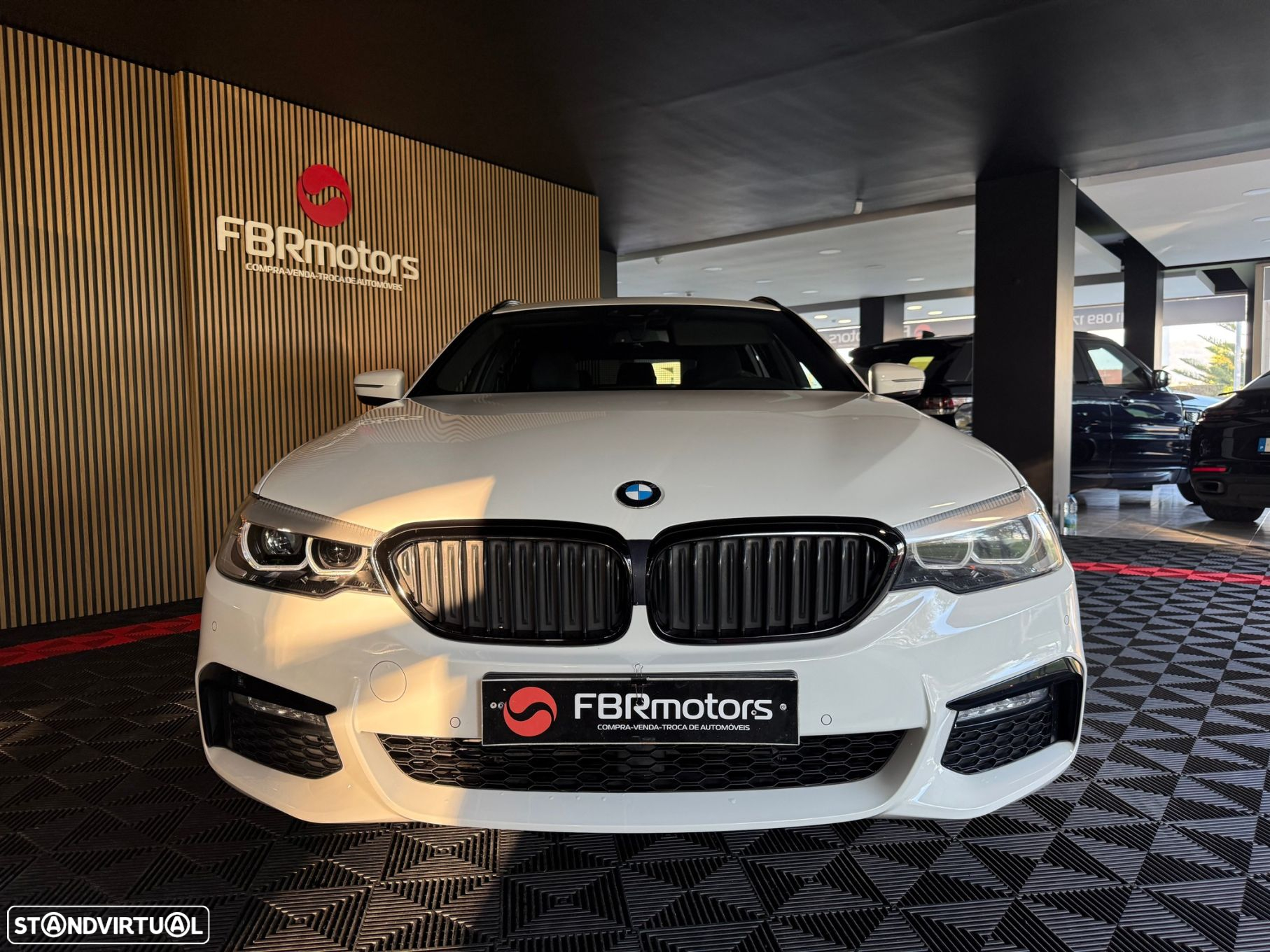 BMW 520 d Pack M Auto - 2