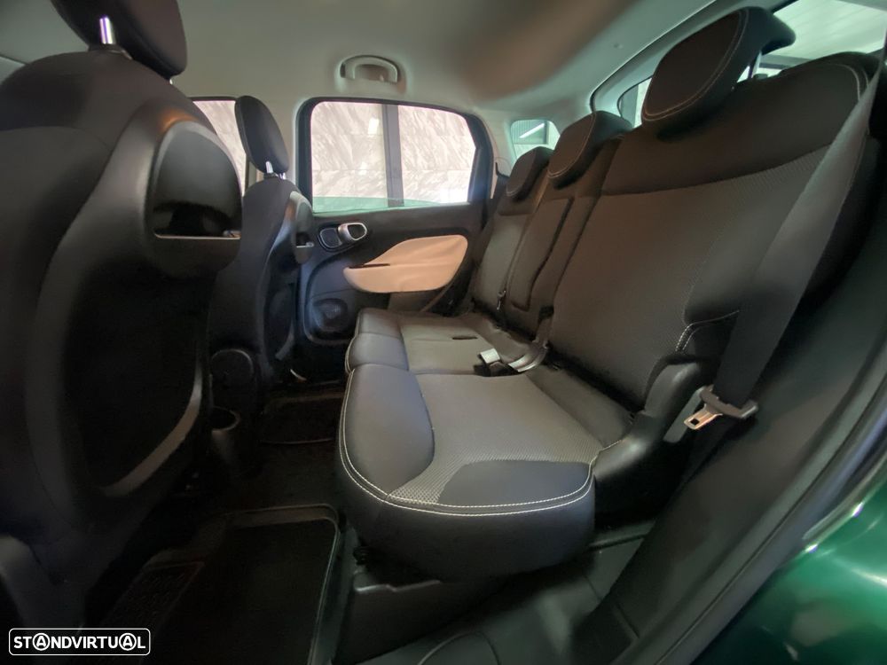 Fiat 500L 1.3 MJ Trekking S&S - 9