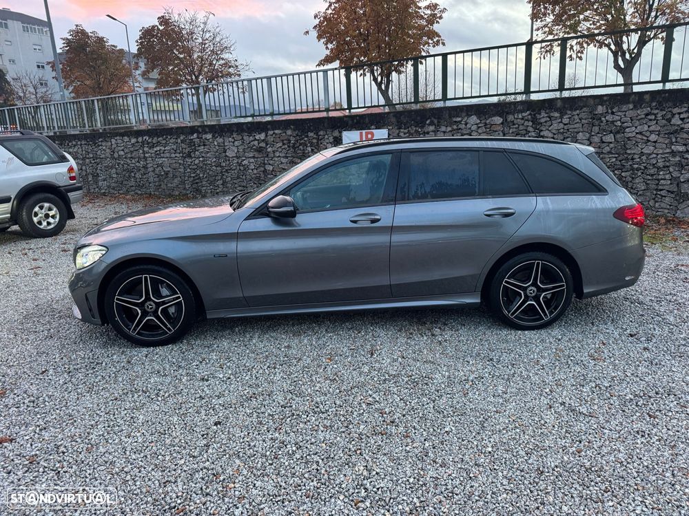 Mercedes-Benz C 300 de AMG Line - 5