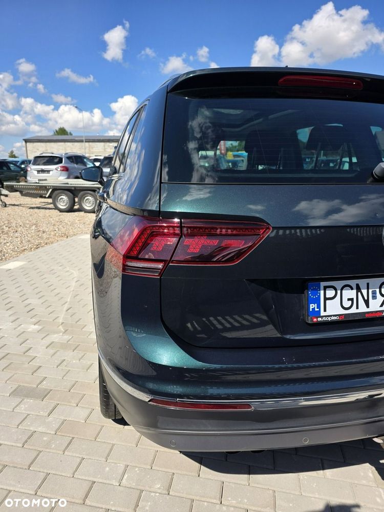 Volkswagen Tiguan 2.0 TDI BMT SCR Highline DSG - 12