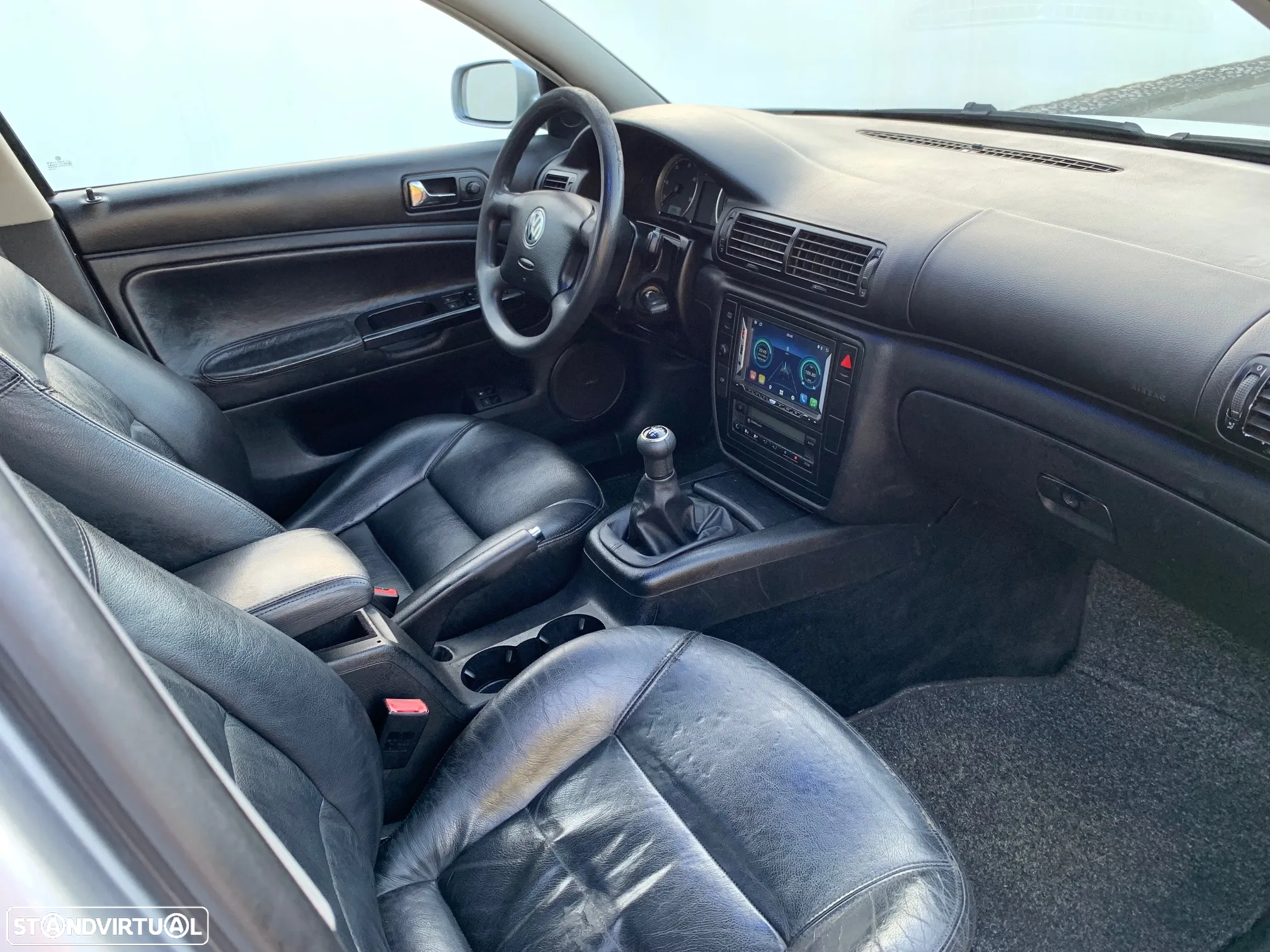 VW Passat Variant 1.9 TDi Confortline 6V - 11