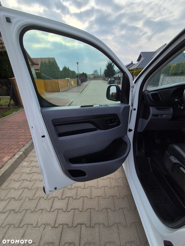 Toyota Proace Jumpy LONG L2 2020r 80Tys km!!! Klima SUPER STAN 100%Bezwypadkowy - 19