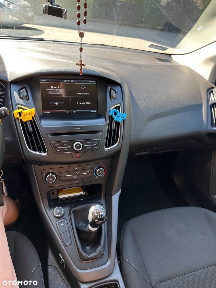 Ford Focus 1.5 TDCi SYNC Edition - 7