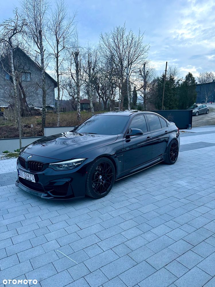 BMW M3 CS DKG - 2