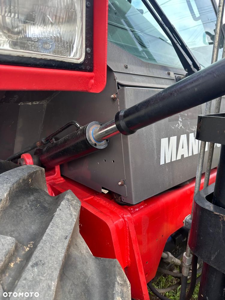 Manitou M30-4 - 7